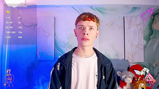 JackFrosst online show from 04.25.26
