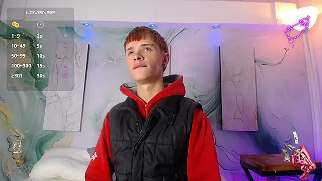 JackFrosst online show from 05.02.26