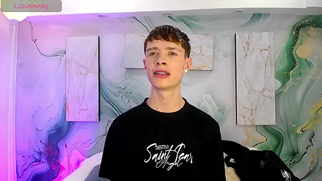 JackFrosst online show from 08.04.26