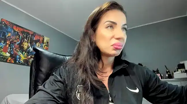 Snapshot of Alesyamuscledoll@xh chatting on 03.02.25 Alesyamuscledollxh online show from 03.02.25