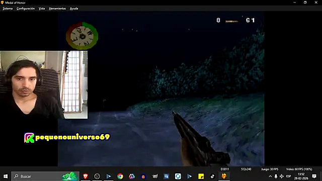 Snapshot of pequenouniverso69 chatting on 02.28.26 pequenouniverso69 online show from 02.28.26