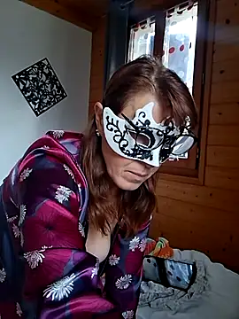 Snapshot of Pimentine chatting on 03.10.26 Pimentine online show from 03.10.26