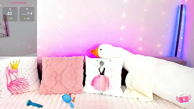 Evarey  online show from 03.10.26