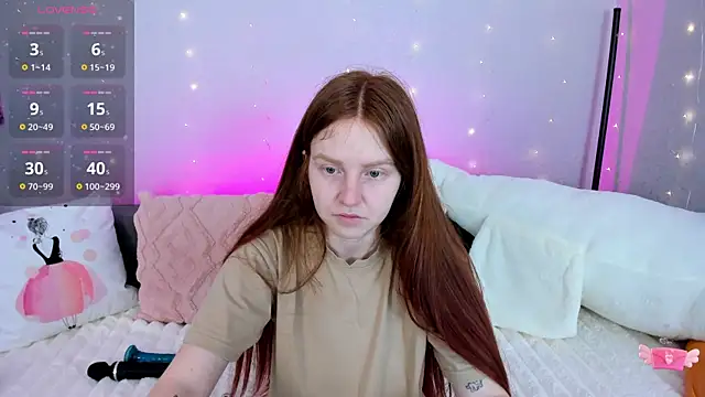 Evarey  online show from 03.31.26