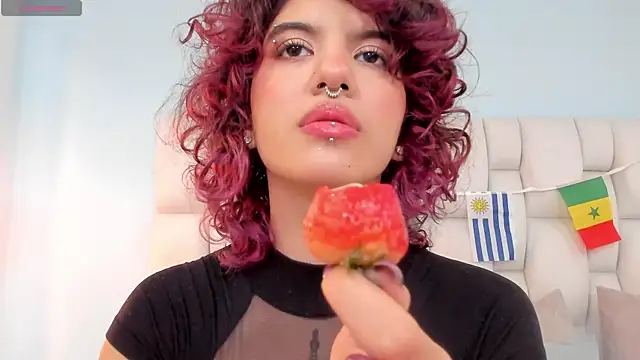 eva caos online show from 06.26.26