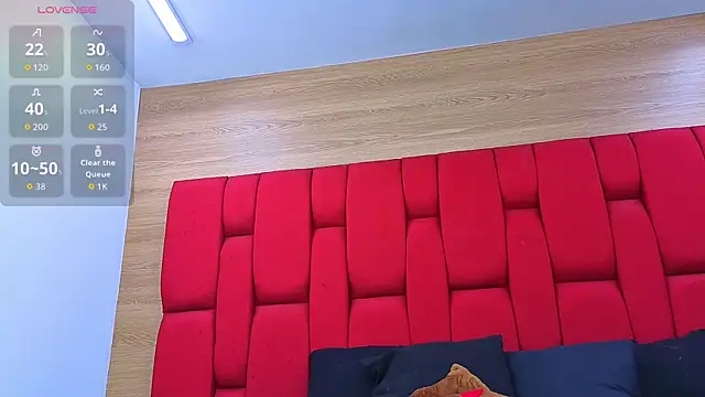 Abby-horny online show from 10.21.25