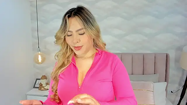 Katya blonde online show from 10.21.25