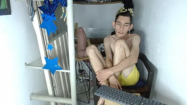 sexdumbi online show from 10.23.25