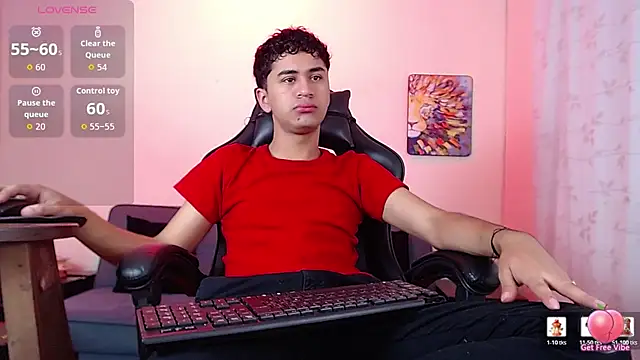 Alancum7 online show from 07.18.26