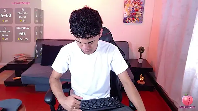 Alancum7 online show from 07.21.26
