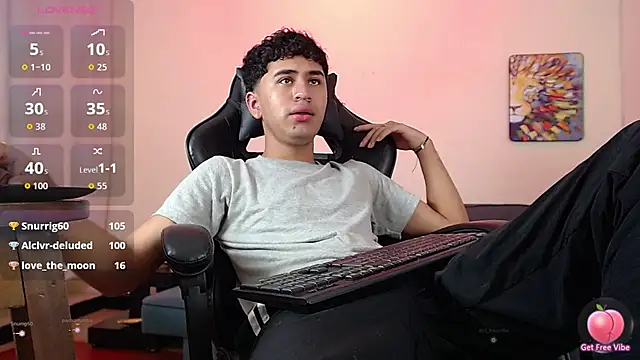 Alancum7 online show from 07.28.26