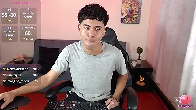 Alancum7 online show from 07.28.26