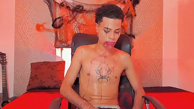 Snapshot of JacobBlackwell_ chatting on 10.21.25 JacobBlackwell online show from 10.21.25
