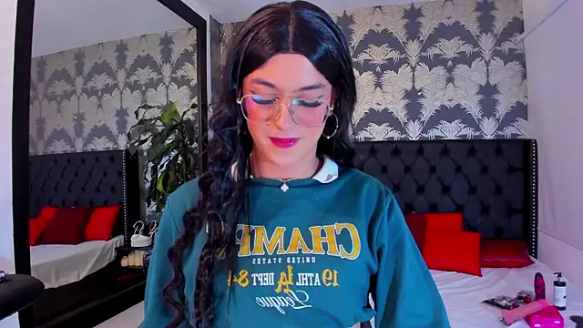 Valeria Collin online show from 03.12.26