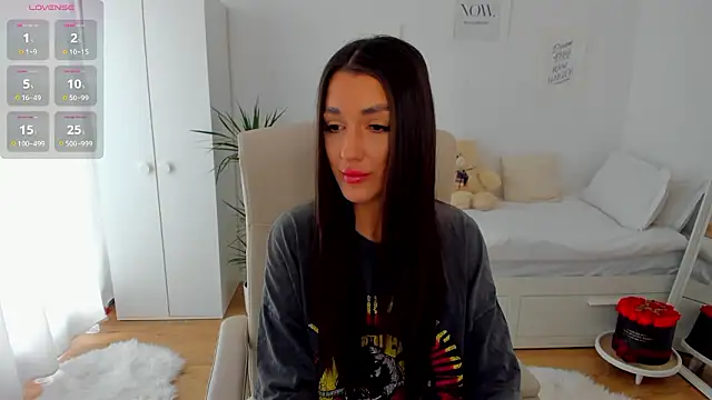 bubbledoll77 online show from 03.19.26