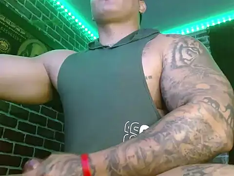 jordan bigcock  online show from 10.29.25