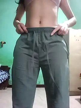 Hornyme18 online show from 10.26.25