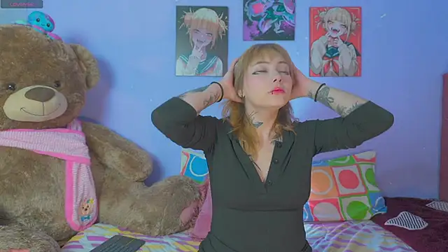 Himiiko toga online show from 11.21.25