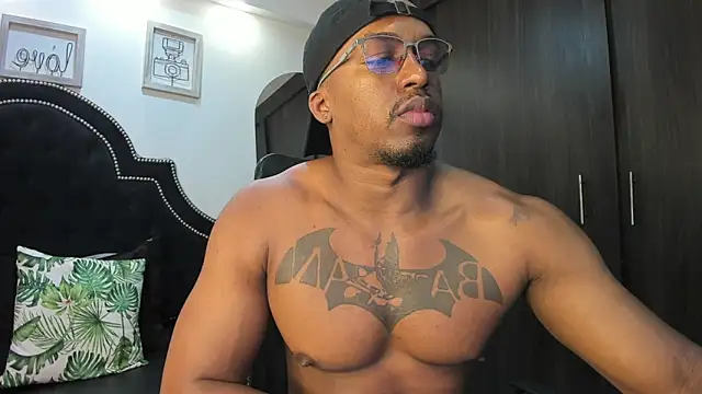 DenzelRios online show from 11.08.25