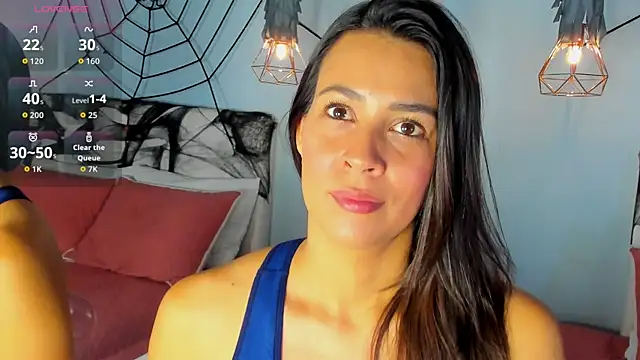 Jasmin  rose online show from 10.17.25
