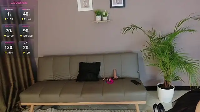 ZahraMilf online show from 01.08.26