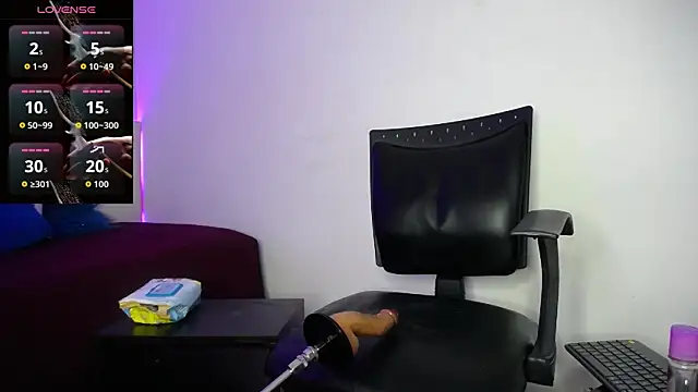 soffycarter1 online show from 06.19.26