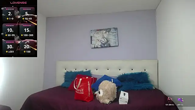 soffycarter1 online show from 07.04.26