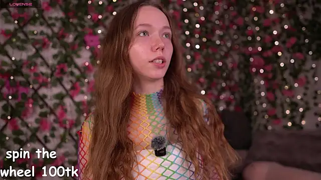 Petite Polly online show from 12.17.25