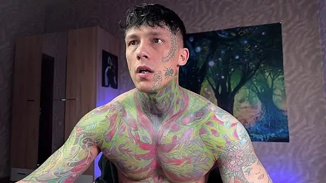 Anubisgods online show from 02.03.26