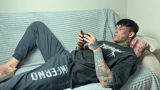 Anubisgods online show from 04.25.26