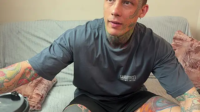 Anubisgods online show from 06.08.26