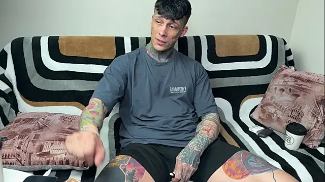 Anubisgods online show from 07.14.26