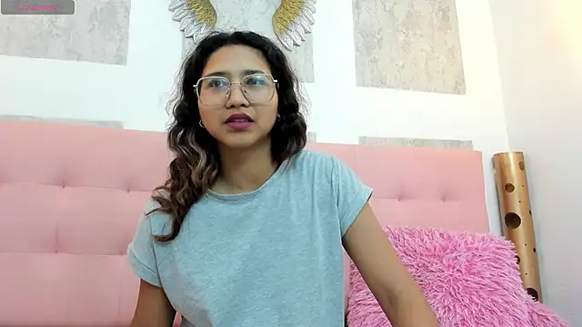 SamanthaFox 8 online show from 10.27.25