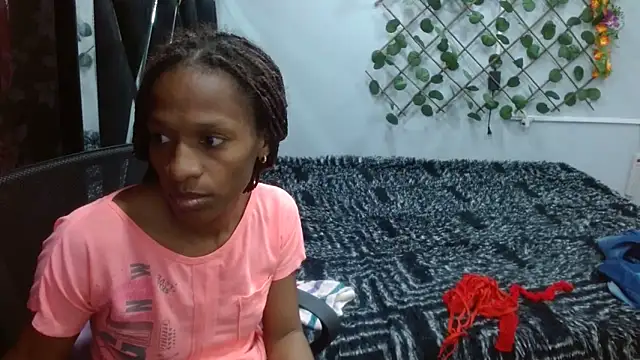 Melani ebony online show from 03.12.26