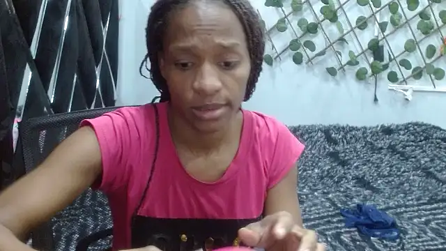 Melani ebony online show from 04.15.26