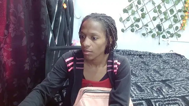 Melani ebony online show from 04.24.26