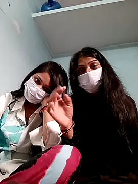 Snapshot of samaya-Neha chatting on 10.27.25 samaya-Neha online show from 10.27.25