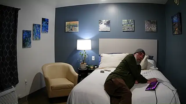 Fuck-Buddy-4U online show from 10.16.25