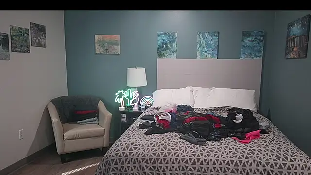 Fuck-Buddy-4U online show from 02.24.26