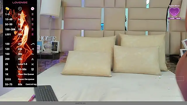 BeverlyMadison  online show from 10.30.25