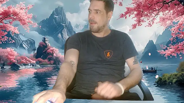 chibrax918 online show from 02.24.26