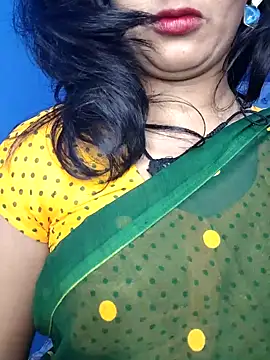 Snapshot of Janu-hasena chatting on 02.03.26 Janu-hasena online show from 02.03.26