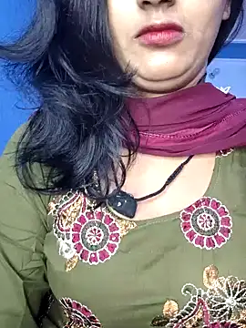 Snapshot of Janu-hasena chatting on 02.08.26 Janu-hasena online show from 02.08.26