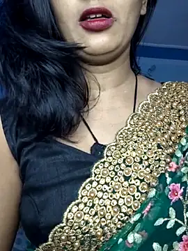 Snapshot of Janu-hasena chatting on 02.10.26 Janu-hasena online show from 02.10.26