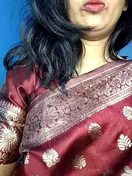 Snapshot of Janu-hasena chatting on 02.11.26 Janu-hasena online show from 02.11.26