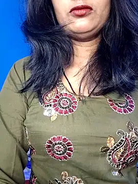 Snapshot of Janu-hasena chatting on 03.04.26 Janu-hasena online show from 03.04.26