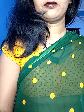 Snapshot of Janu-hasena chatting on 03.09.26 Janu-hasena online show from 03.09.26