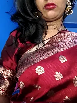 Snapshot of Janu-hasena chatting on 03.29.26 Janu-hasena online show from 03.29.26