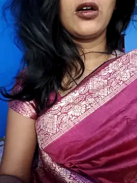 Snapshot of Janu-hasena chatting on 04.04.26 Janu-hasena online show from 04.04.26