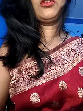 Snapshot of Janu-hasena chatting on 04.18.26 Janu-hasena online show from 04.18.26